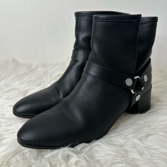 Zadig & Voltaire Women’s Trouble Ankle Boots Size 8 - Picture 5 of 15